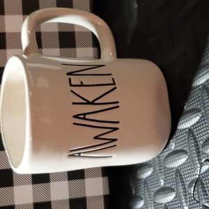 RAE DUNN AWAKEN Mug